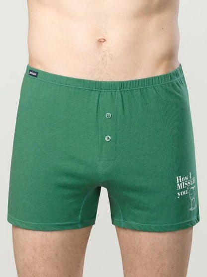 Boxer briefs, Pelican, MUB6905 wholesale