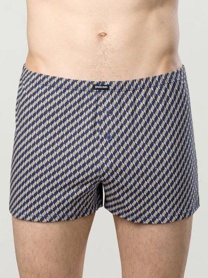 Boxer briefs, Pelican, MUBB6909 wholesale